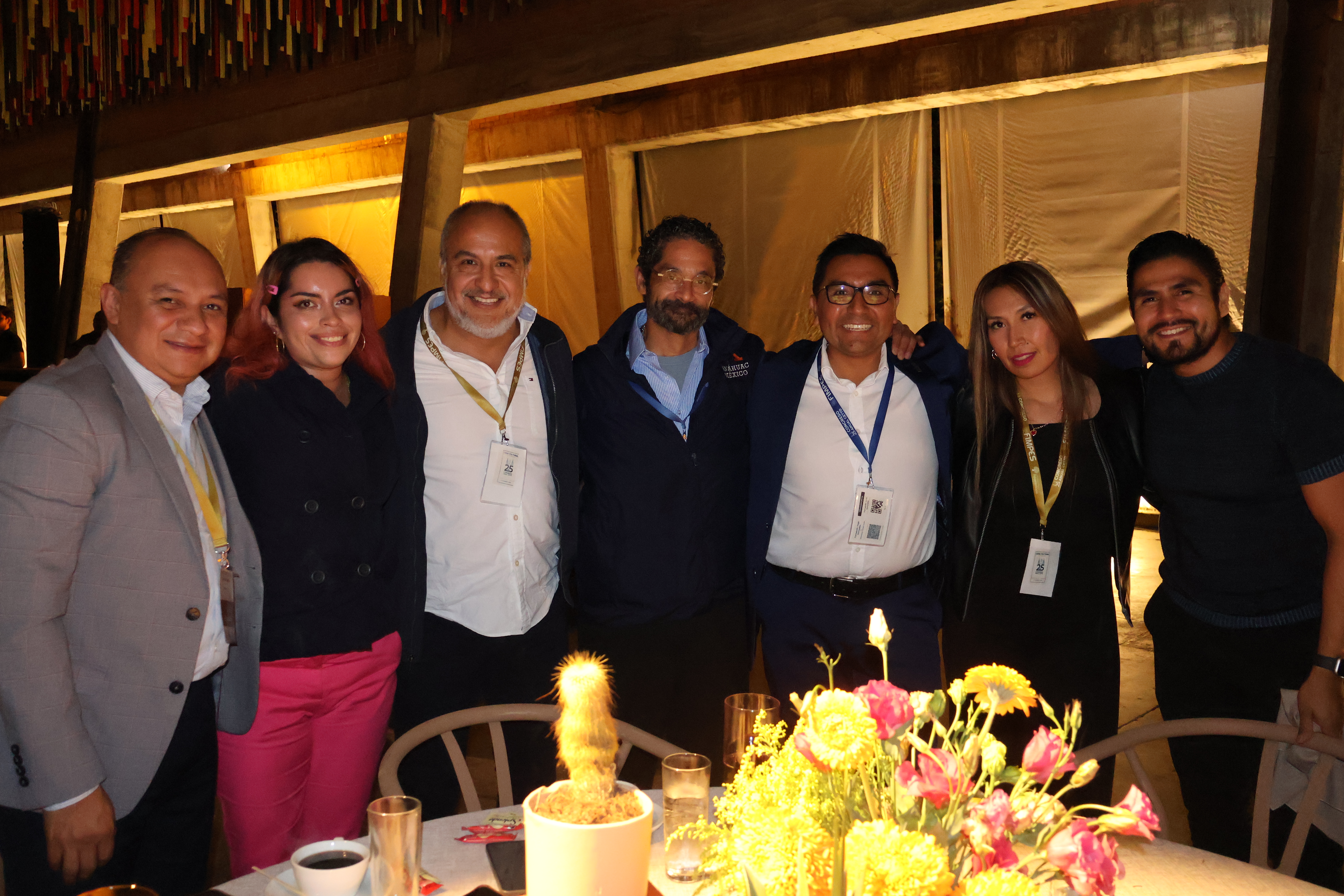 Clausura FIMPES